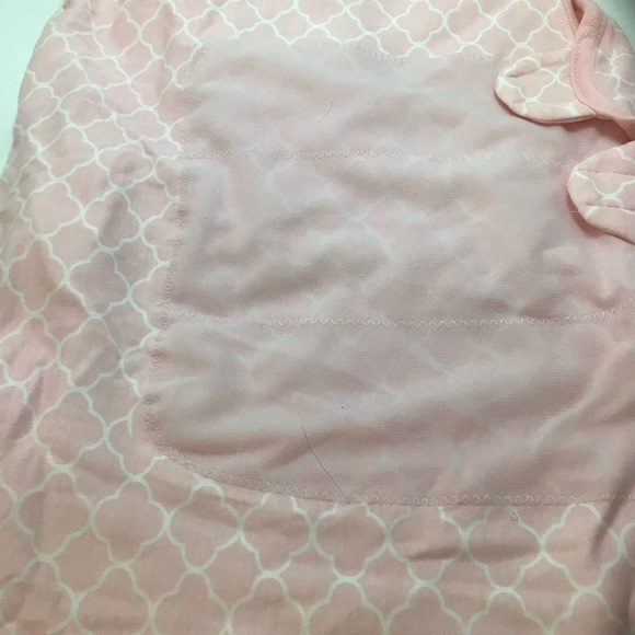 O.C.E Princess Pink Baby Sleep Sack/Swaddle 4-8 months old. - Picture 3 of 9